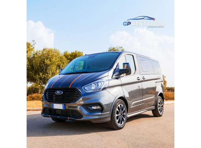 Ford Tourneo custom